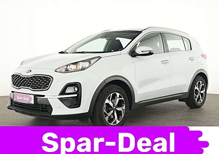 Kia Sportage Lenkrad heizbar|Kamera|SHZ vo. + hi.