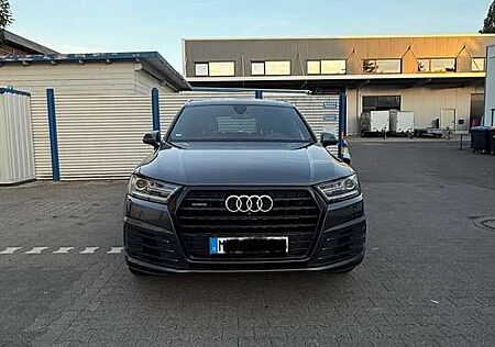 Audi Q7 S-Line- ultra 3.0 TDI_Quattro _ Panorama-Neu TÜ