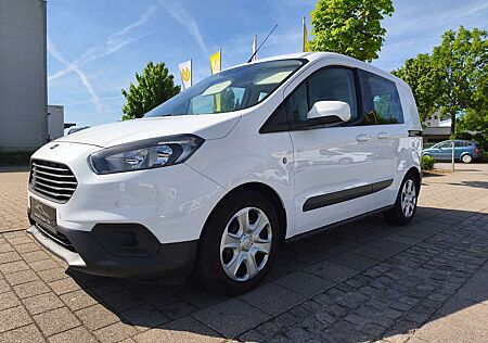 Ford Transit Courier 1.0 100 PS 6.Gang EcoBoost/14 Tkm/1.Hd/
