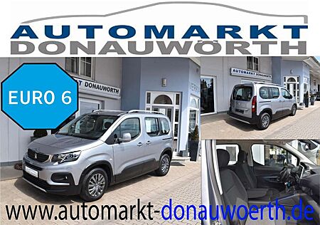 Peugeot Rifter BlueHDI 130 L1 Allure Sitzhzg Camping
