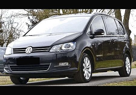 VW Sharan Volkswagen 2.0 TDI DSG 185 PS (135 kW) BMT Allstar (7 Sitze)