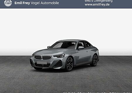 BMW 220 i Coupe Aut. M Sport LED* Harman/Kardon*