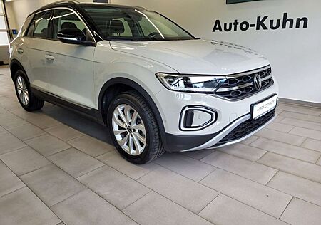 VW T-Roc Volkswagen 1.5 TSI 110KW DSG Style,LED,ACC,Temp,Rückfk,
