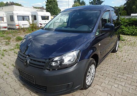 VW Caddy Volkswagen JAKO-O Trendline BiFuel * Benzin / LPG * Klimaaut.