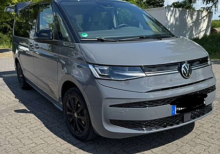 VW T7 Multivan Volkswagen Multivan DSG LÜ Edition