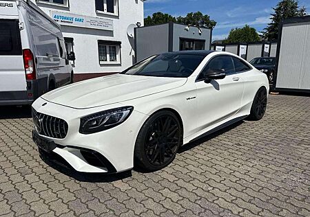 Mercedes-Benz S 63 AMG BRABUS Coupe 4Matic Voll