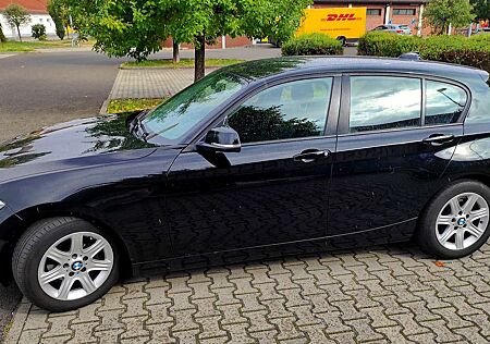 BMW 116d 116 1er Diesel (5-Türer)