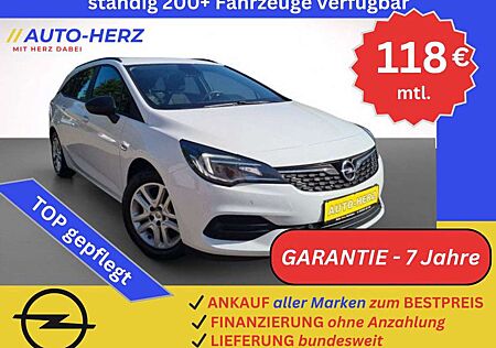 Opel Astra K Sports Tourer Edition *1.HAND-LED-PDC*