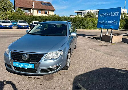 VW Passat Variant Volkswagen Comfortline
