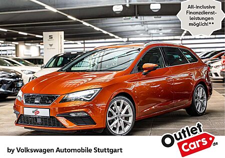 Seat Leon ST 2.0 TSI DSG 140 kW