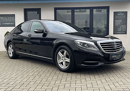 Mercedes-Benz S 350 d 4Matic Lang°T-Winkel°Pano°360Kamera°H-Up°