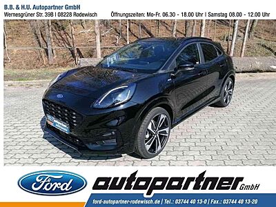 Ford Puma ST-Line