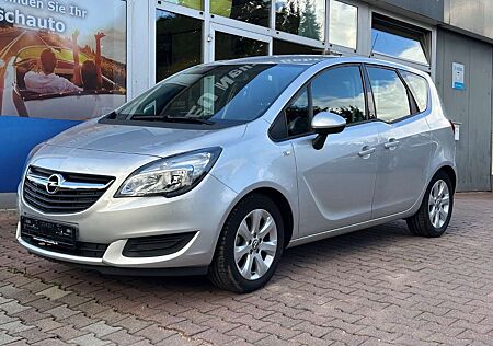 Opel Meriva B Edition