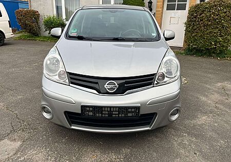 Nissan Note I-Way+