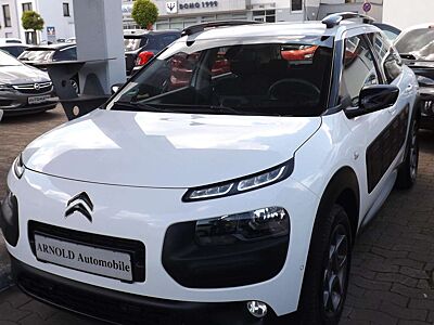 Citroen C4 Cactus Feel // Allwetterreifen // Klima //