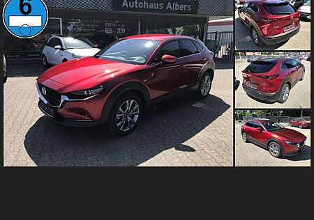 Mazda CX-30 SKYACTIV G150 Exclusive-line, Automatik, Design-P.