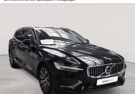 Volvo V60 T6 AWD Aut Inscription LEDER NAV LED