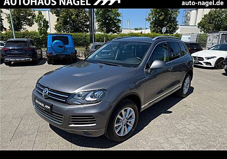 VW Touareg Volkswagen BMT V6 TDI Chrom & Style*Pano*AHK*Kamera