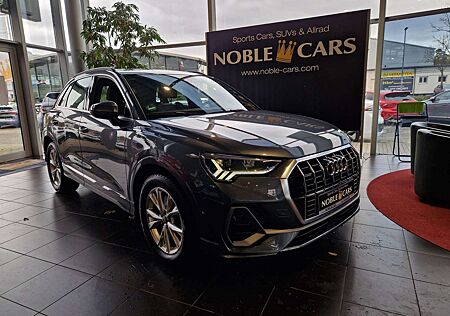 Audi Q3 40 TFSI quattro S line KLIMA LED NAVI ALU