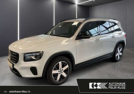 Mercedes-Benz GLB 250 4M*7-Sitz*AHK*Distr*Totwi*360*Mbeam*Memo