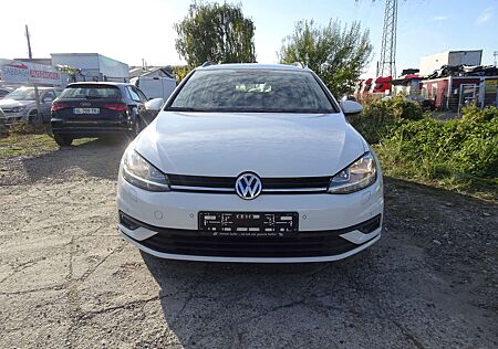 VW Golf Variant Volkswagen Trendline BMT/Start-Stopp Navi PDC ZH AHK 1 Hand