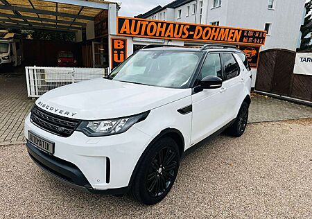 Land Rover Discovery gebraucht kaufen Land Rover Discovery 5 Scheckheft gepflegt bei