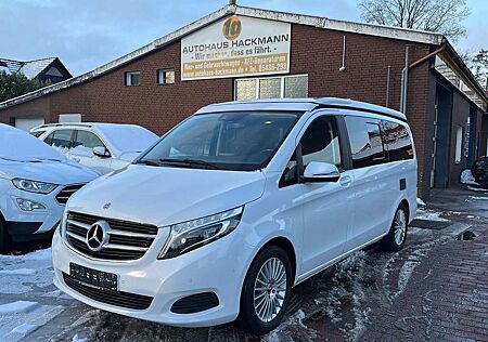 Mercedes-Benz 220 V Marco Polo 220d EDITION Küche+LED+AHK