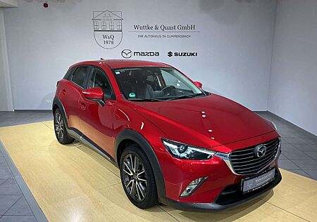 Mazda CX-3 Sports-Line *SHZ*LED*Kamera*Head-Up*