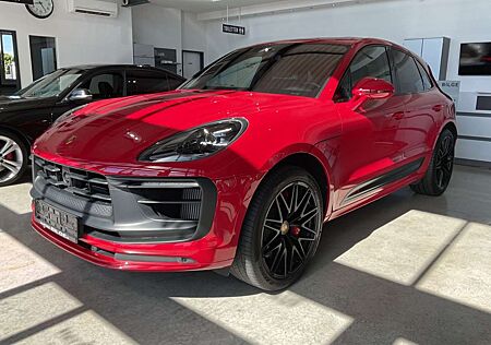Porsche Macan GTS Approved Garantie