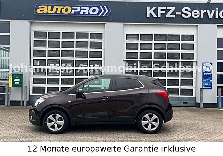 Opel Mokka Innovation ecoFlex,Xenon,Navi,AHK