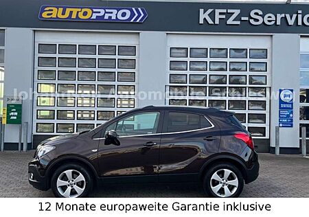 Opel Mokka Innovation ecoFlex,Xenon,Navi,AHK