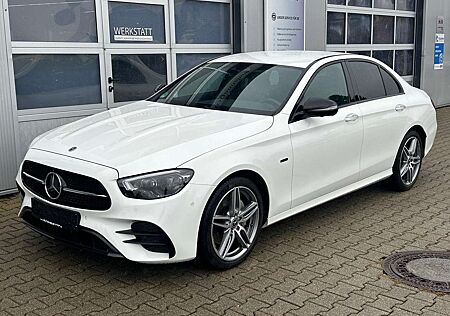 Mercedes-Benz E 220 d AMG Line Night 360° AHK Multibeam ACC