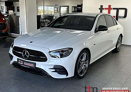 Mercedes-Benz E 220 d AMG Line Night 360° AHK Multibeam ACC