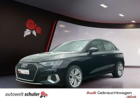 Audi A3 Sportback 30 2.0 TDI advanced Navi RFK SHZ