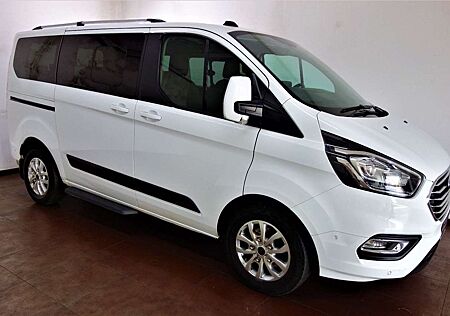 Ford Tourneo Custom Kombi 320 L1 Aut/8-Sitzer/Alu/E6