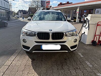 BMW X3 X3 xDrive20i Aut.