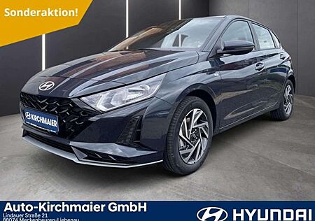Hyundai i20 FL 1.0 T-GDI 48V-Hybrid M T Trend Navi Spurhalteas