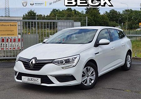 Renault Megane Grandtour Life TCe 115 | Klima,Allwetter,LED-Tagfa