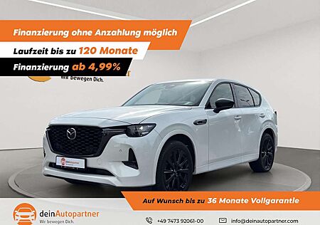 Mazda CX-60 Homura Hybrid AWD LED/LEDER/HUD/ACC/VIRTUAL COCKPI