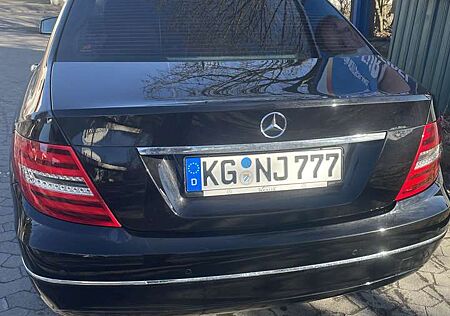 Mercedes-Benz C 250 CDI Avantgarde