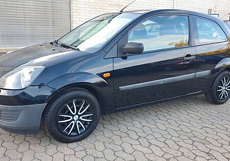 Ford Fiesta Fun