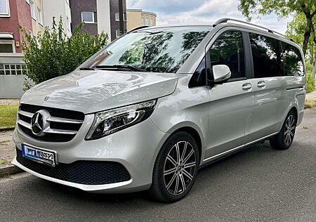 Mercedes-Benz V 250 Edition lang - Standheizung, Leder, Panoramadach