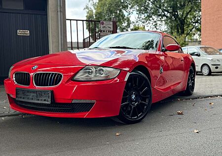 BMW Z4 Coupe 3.0si Navi Xenon M-Paket Tüv Garantie