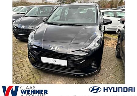 Hyundai i10 i 10 FL (MY25) 1.0 Benzin (63 PS) 5-MT 2WD