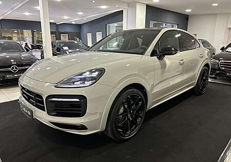 Porsche Cayenne S Coupe *LEICHTBAU*CARBON*360°*KREIDE*