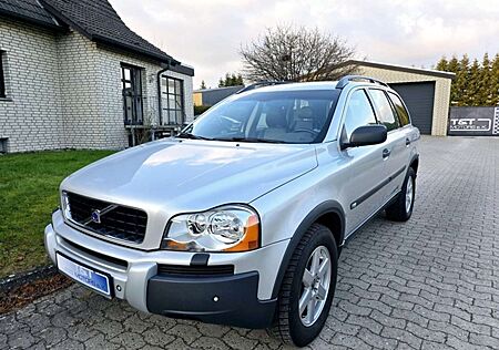 Volvo XC 90 XC90 2.4D AWD 2.Hand*Leder*AHK*