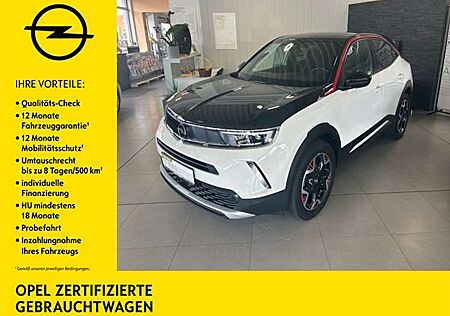Opel Mokka B GS Line AT Navi,Leder,SHZ,LED,18Zoll,Kamera,PDC,