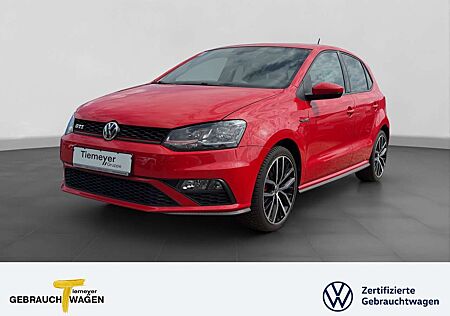 VW Polo GTI Volkswagen DSG NAVI LED SHZG PDC