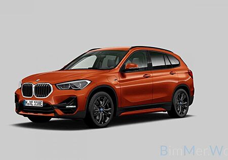 BMW X1 Sport Line ParkAss DAB Alarm HUD 18Zoll