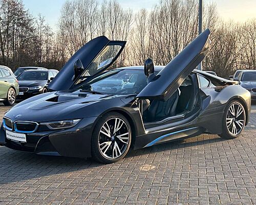 BMW i8 i8 Leder / Laserlicht / Head-Up Display